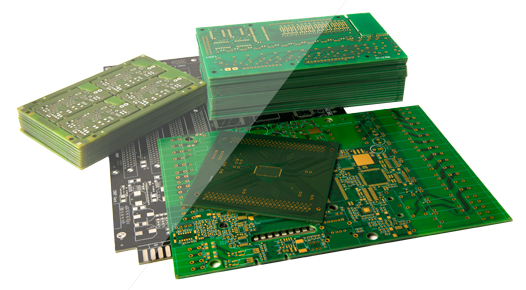 Images of STANDARD pool PCBs