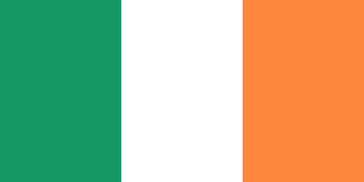 Republic of Ireland Flag