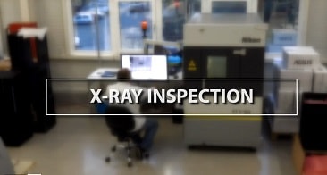 X-Ray Inspection