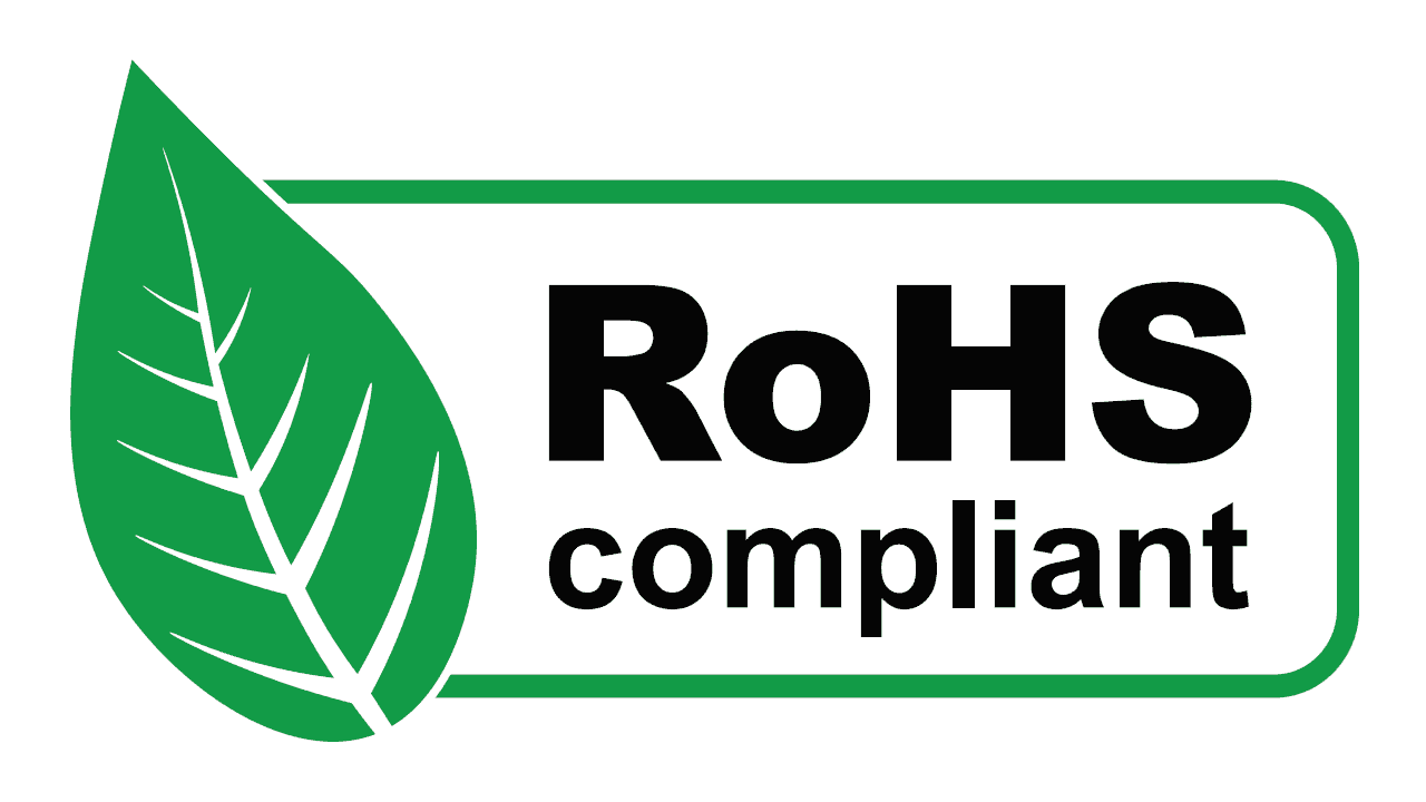 RoHS Compliant Banner