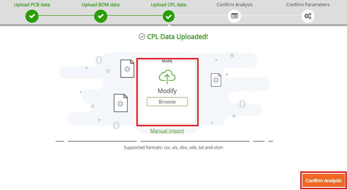 Upload-CPL-data-Confirm-Analysis