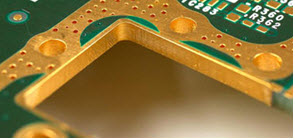 Round-edge plating