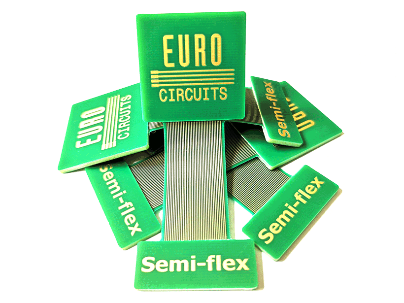 SEMI-FLEX pool PCBs